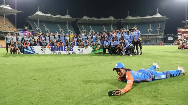 भारतीय महिला टीम का नाम इतिहास के पन्‍नों में हुआ दर्ज, ‘हरमन ब्रिगेड’ ने पहली बार किया ये कारनामा