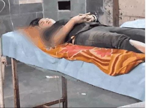 पंजाब में थाईलैंड की 2 लड़कियां चौथी मंजिल से कूदीं:स्पा सेंटर में पुलिस रेड के बाद छलांग लगाई; रीढ़ की हड्‌डी टूटी