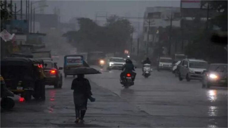 दिल्ली-एनसीआर में आज सावन का पहला दिन, UP समेत 7 राज्यों में भारी बारिश का अलर्ट