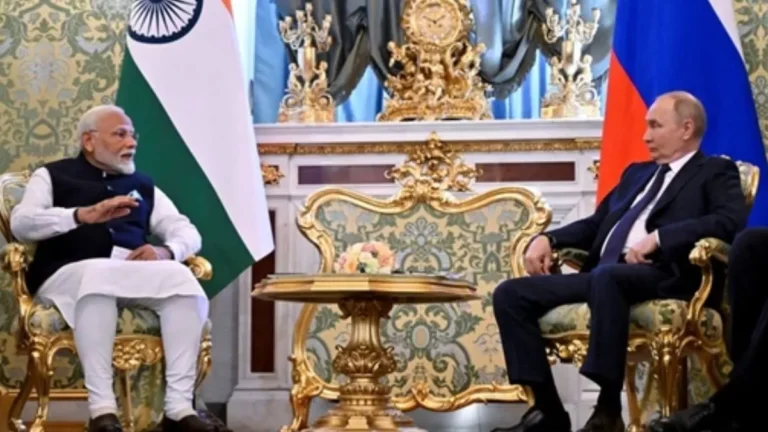 ‘भारत रुकवा सकता है रूस और यूक्रेन के बीच जंग’, मोदी और पुतिन की दोस्ती देख बदल गए अमेरिका के सुर