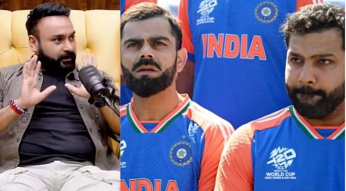 Amit Mishra ने रोहित शर्मा की तारीफ में जमकर पढ़े कसीदे, लेकिन Virat Kohli को लेकर जो कहा उससे फैंस को लग सकता है बुरा!