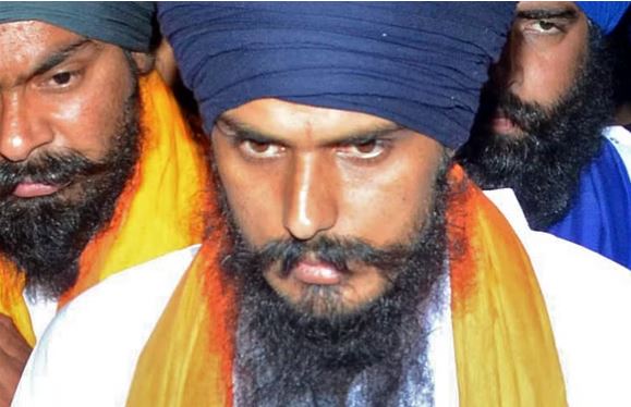 Punjab: डिब्रूगढ़ जेल में बंद अमृतपाल सिंह लेगा सांसद की शपथ, NIA ने दी इजाजत