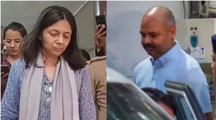 स्वाति मालीवाल के साथ मारपीट मामले में पुलिस कोर्ट में आज दायर करेगी आरोपपत्र, बिभव कुमार की बढ़ सकती हैं मुश्किलें