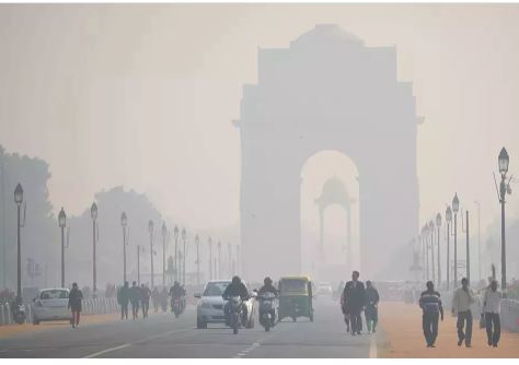 देश में वायु प्रदूषण की समस्या हुई गंभीर, बढ़ने लगी मृत्यु दर, भयभीत कर रहे आंकड़े
