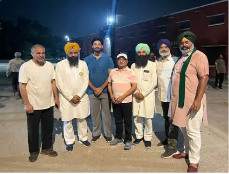 किसानों का प्रदर्शन:अंबाला में इकट्‌ठा होने से पहले पुलिस की धरपकड़; रात रिहा हुए जलबेड़ा फिर हिरासत में