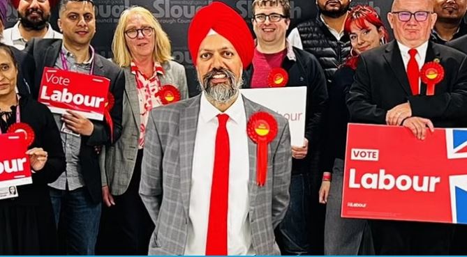 UK Election 2024: जालंधर के तनमनजीत फिर बने सांसद,लेबर पार्टी को मिला पंजाबियों का समर्थन