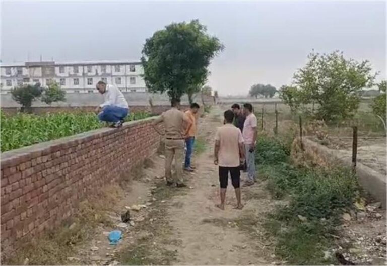 रोहतक में युवक की हत्या, पुरानी रंजिश के चलते पहले रोका रास्ता, फिर चलाई ताबड़तोड़ गोलियां