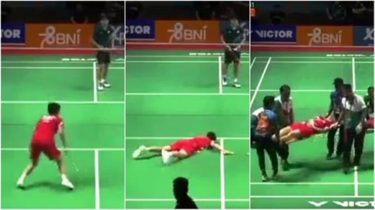 17 साल की उम्र में हार्ट अटैक से बैडम‍िंटन ख‍िलाड़ी की मौत, पीवी सिंधु हुई शोक्ड