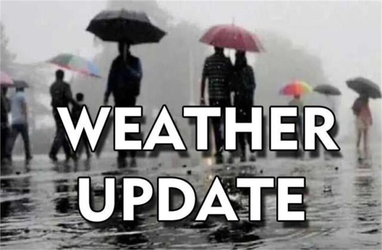 मौसम: इन जिलों में हवाओं के साथ बरसेंगे बादल, हरियाणा में बारिश का ऑरेंज अलर्ट जारी
