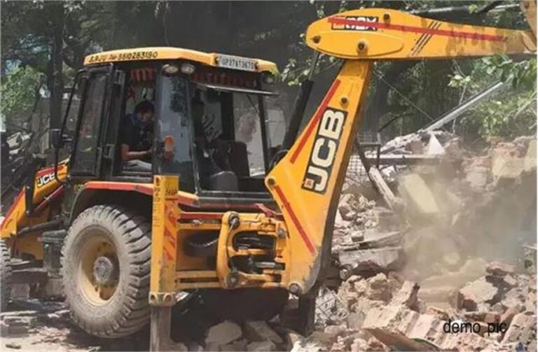 लुधियाना में इन इलाकों से हटाए अवैध कब्जे, GLADA का बड़ा Action