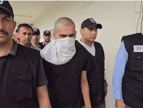 हिसार में रिमांड पर राज उगल रहा काला खैरमपुरिया:अमन हत्याकांड में मीनू का नाम आया सामने; हनीट्रेप में फंसा कर की थी हत्या