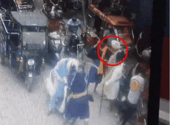 लुधियाना में शिवसेना नेता पर हमले का मामला:पुलिस के रडार पर गनमैन, कॉल डिटेल खंगाली, घर से लेकर वारदात तक की मैपिंग