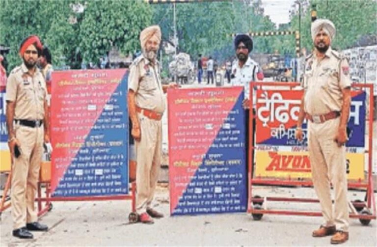 Ludhiana वाले ध्यान दें..  कल तक बंद रहेगा ये Main रास्ता