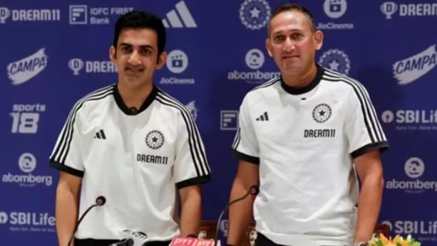 सूंज, गायकवाड़, अभिषेक क्यों हुए टीम से बाहर, रवींद्र जडेजा का क्या है भविष्य? अजीत अगकर ने उठाया राज से पर्दा