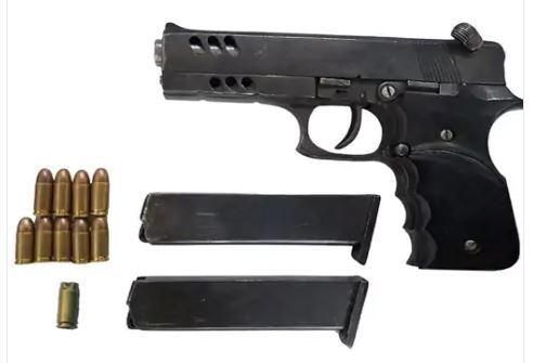 अमृतसर में बब्बर खालसा का आतंकी गिरफ्तार:अमेरिका और इटली बेस्ड है हैंडलर; पिस्तौल और मैगजीन जब्त