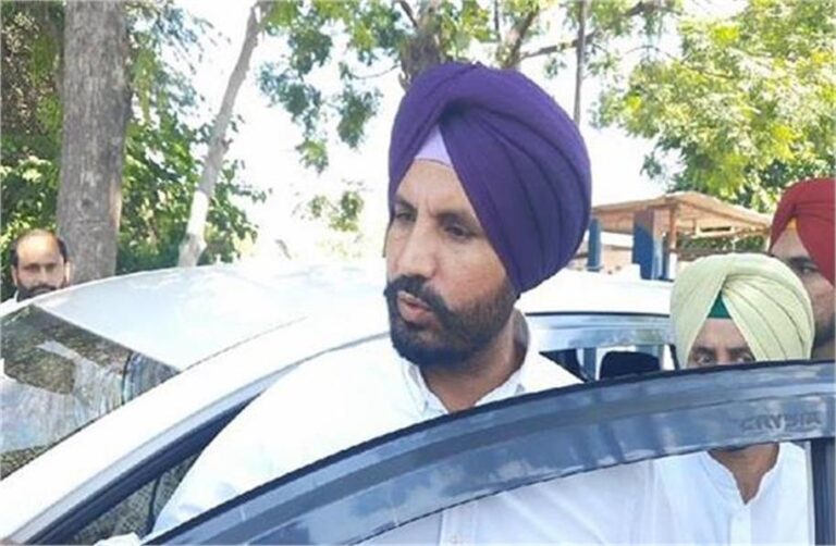 लोकसभा में कांग्रेस  MP राजा वडिंग ने उठाए ये कई मुद्दे,  सिद्धू मूसेवाला की हत्या का उठा मामला