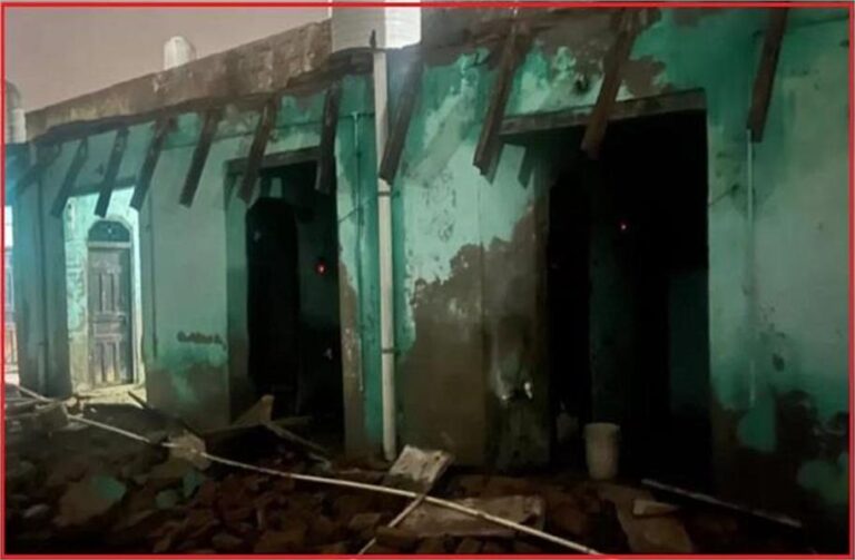 हरियाणा में एक मकान का छज्जा गिरने से एक ही परिवार के 3 बच्चों की मौत, खेलने के दौरान हुआ हादसा