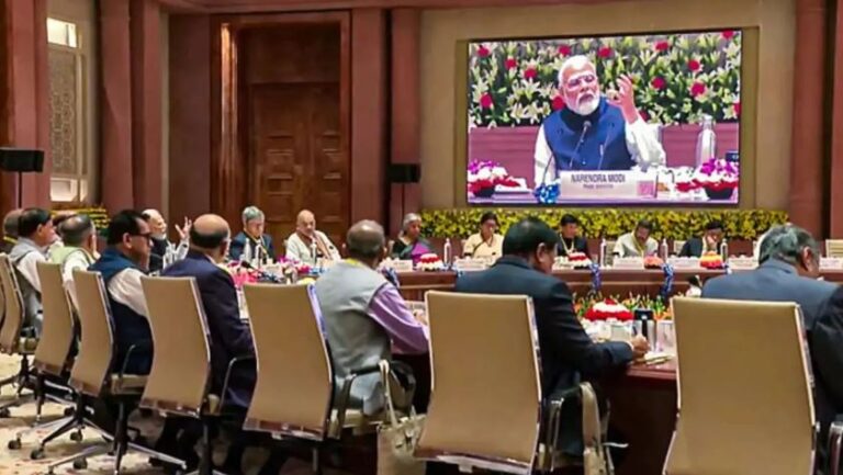 नीति आयोग की बैठक पर विपक्ष का बवाल, दीदी ने जताई सहमती तो ये चार विपक्षी सीएम नहीं होंगे शामिल