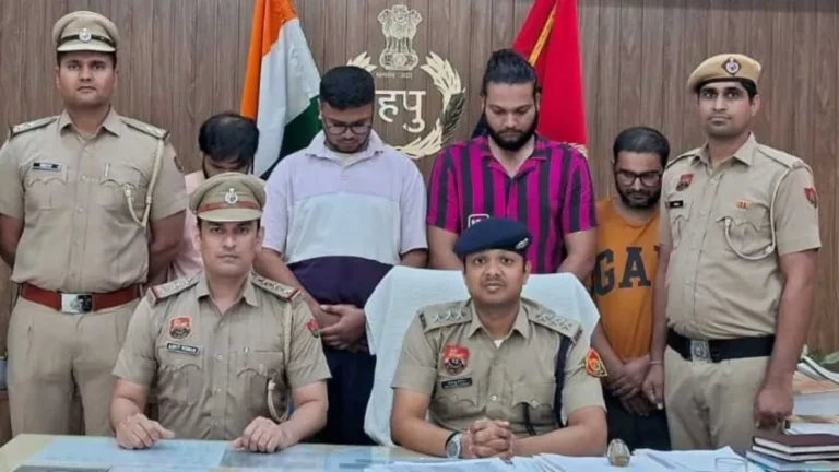 फर्जी कॉल सेंटर का भंडाफोड़: मैच-कंसर्ट की टिकट बुक कराने के नाम पर लगाते थे चपत, ठगी के खुले बड़े राज