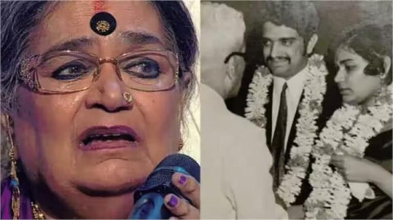 बाॅलीवुड की इस मशहूर सिंगर के पति को टीवी देखते आया हार्ट अटैक, मौत 