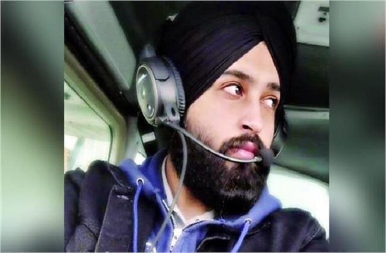 पंजाबी सिख युवक के मजबूत इरादे, कनाडा में यह मुकाम किया हासिल