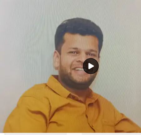  IT कंपनी के कर्मचारी ने निगला जहर:लोगों ने कार में तड़पता देखा, अस्पताल पहुंचते ही मौत