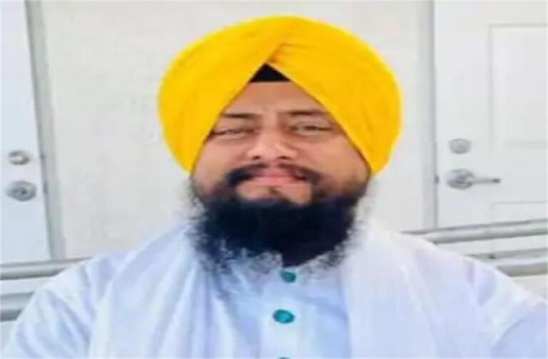 होशियारपुर के रागी की विदेश में मौत, इलाके में शोक की लहर