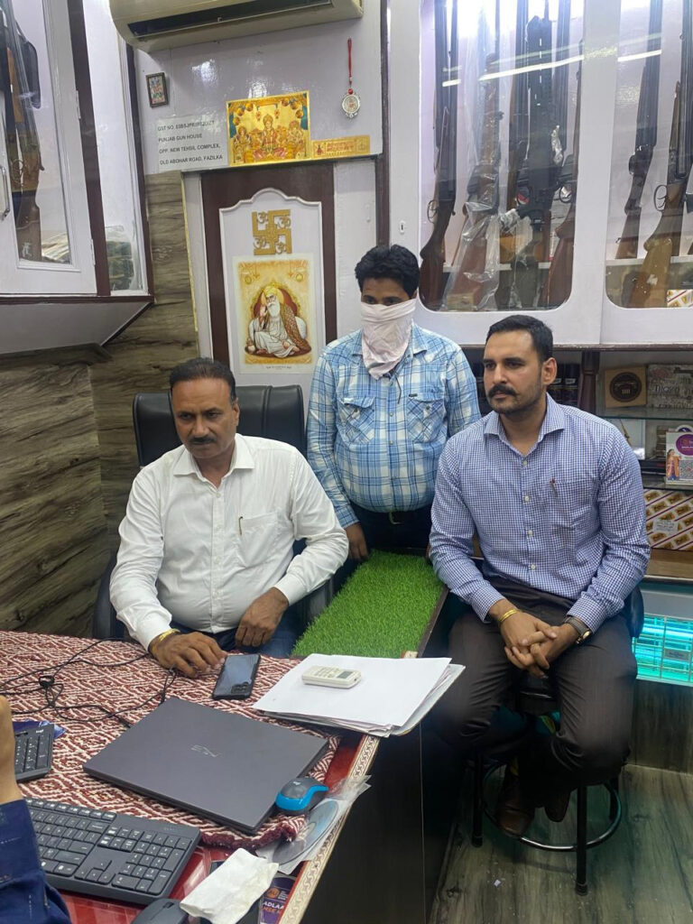 पंजाब में रिश्वतखोरी के मामले में बिजली बोर्ड का जेई रंगे हाथों गिरफ्तार