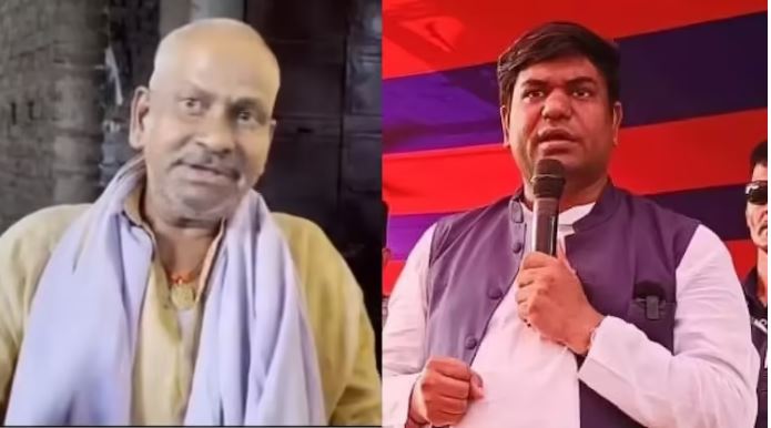  दरभंगा में मुकेश सहनी के पिता जीतन सहनी की हत्या, मौके पर पहुंची FSL की टीम; इलाके में सनसनी