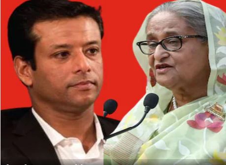 बांग्लादेश नहीं छोड़ना चाहती थीं शेख हसीना, बेटे ने चीख-चीखकर कही ये बात,’वो तुम्हें मार डालेंगे मां…