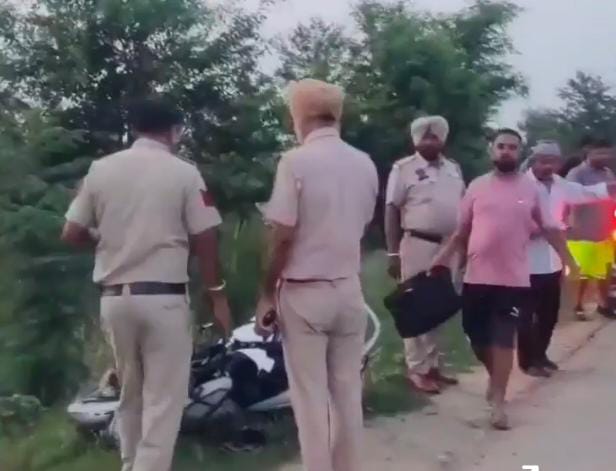 जालंधर: भाई को राखी बांधकर लौट रही बहन की सड़क हादसे में मौत, एक्टिवा के उड़े परखच्चे
