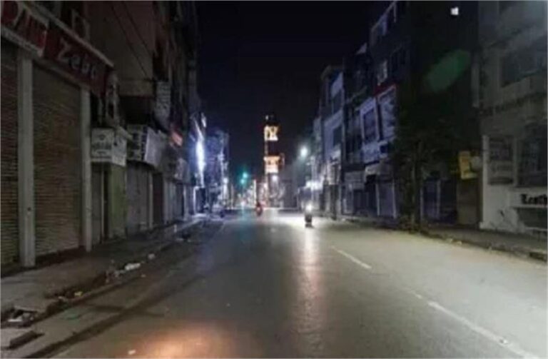 पंजाब : अब रात 9 बजे के बाद नहीं घूम सकते बाहर, ये सब हुआ बैन