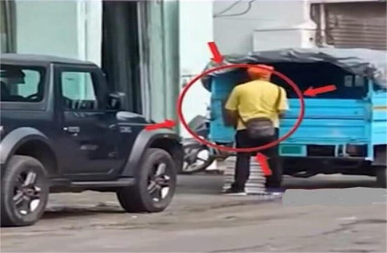 शहर की मशहूर बेकरी विवादों के घेरे में, खूब वायरल हो रही वीडियो