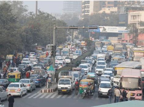 पंजाब में गाड़ियों का रजिस्ट्रेशन हुआ महंगा :पुरानी और निजी वाहनों पर लगेगा ग्रीन टैक्स, नोटिफिकेशन जारी