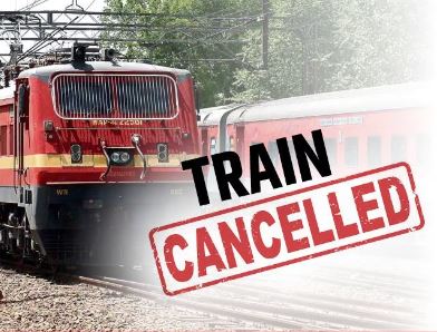 रेल यात्रियों के लिए जरूरी खबर, कई महत्वपूर्ण Trains रहेंगी रद्द शान-ए-पंजाब भी शामिल 