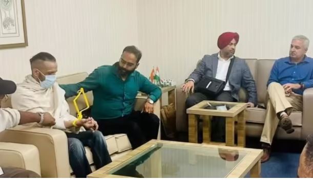 पंजाब : नाभा जेल ब्रेक कांड मामले में पंजाब पुलिस के हाथ लगी बड़ी सफलता, 8 साल बाद मास्टरमाइंड रोमी हॉन्गकांग से गिरफ्तार