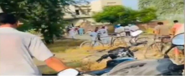 बठिंडा में खौफनाक वारदात : बाप-बेटे की बेरहमी से हत्या