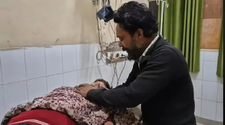 पतंग उड़ाते समय छत से गिरा 5वीं का छात्र, मौत