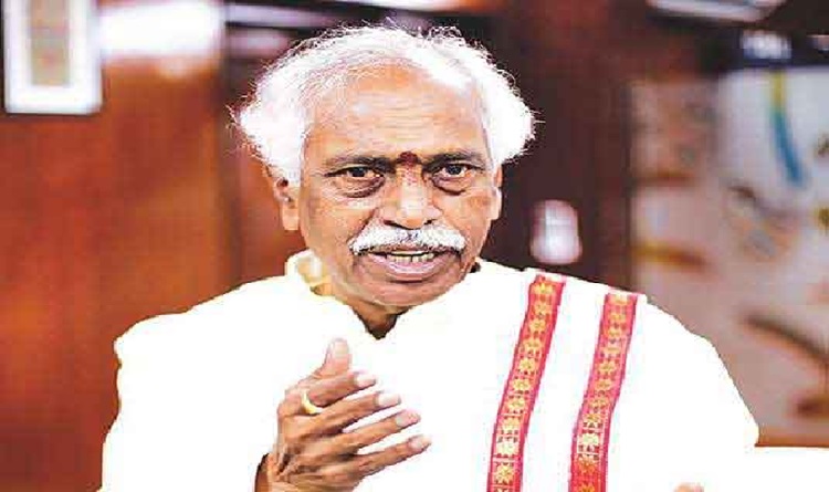 राज्यपाल श्री बंडारू दत्तात्रेय ने श्री गुरु गोबिंद सिंह जी को उनके प्रकाश पर्व पर श्रद्धांजलि अर्पित की